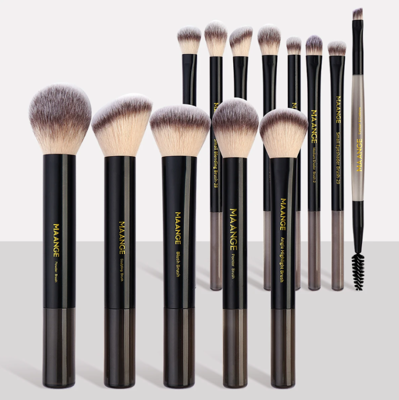 MAANGE Makeup Brush Set 13 Pc